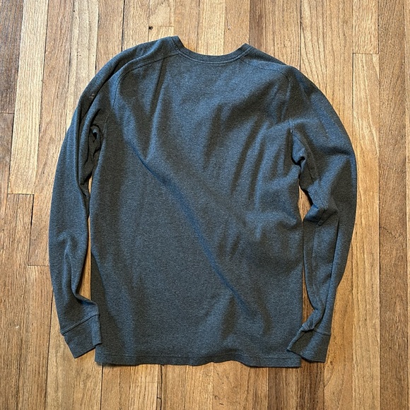 Arc’teryx Men’s Sirius LS Henley - Picture 2 of 4